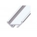 LED алюминиевый профиль ЛСУ  2м, серебро, шт.